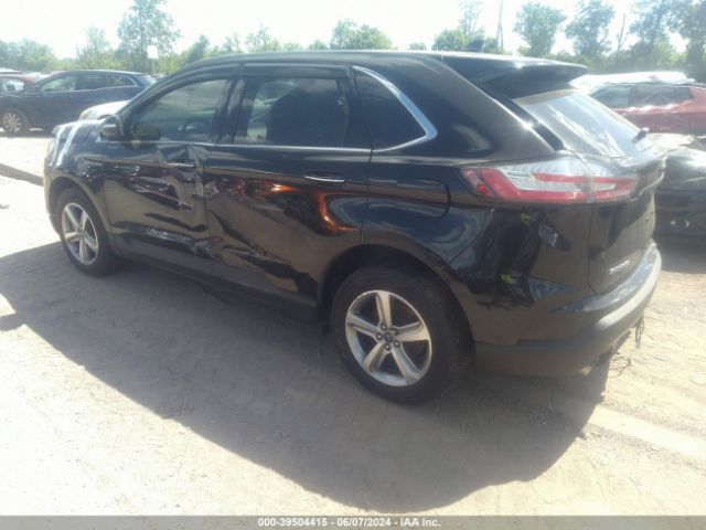 2FMPK4K97KBB31872 Ford Edge Titanium