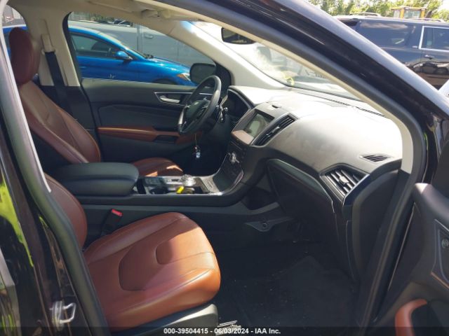 2FMPK4K97KBB31872 Ford Edge Titanium