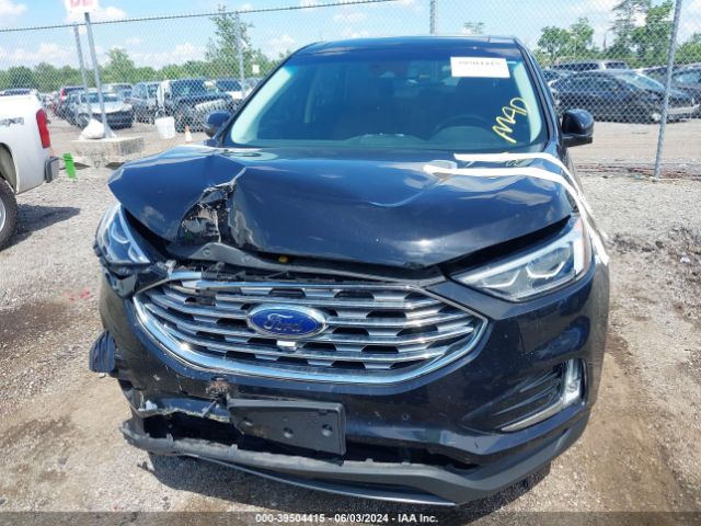 2FMPK4K97KBB31872 Ford Edge Titanium