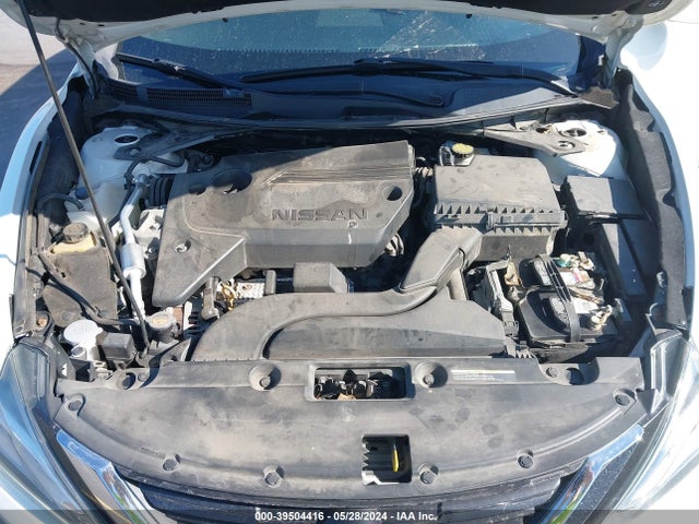 Nissan Altima 2.5 Sv 2018 1N4AL3AP7JC130467 Image 10