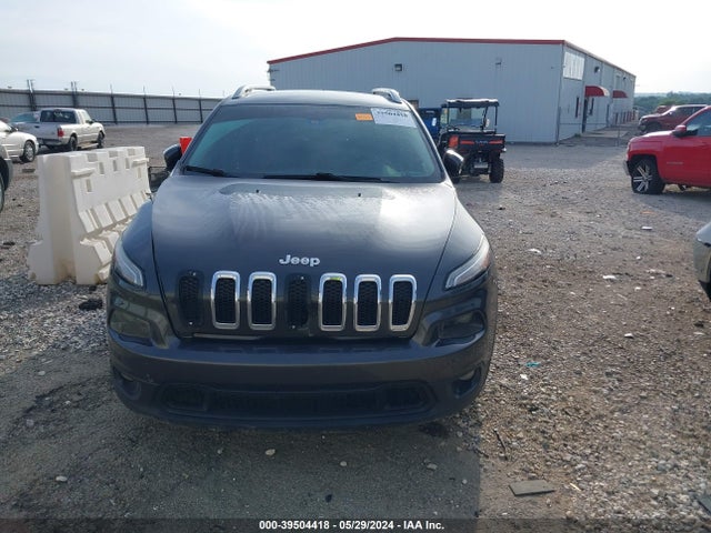 Jeep Cherokee Latitude 2015 1C4PJLCB6FW781039 Image 12