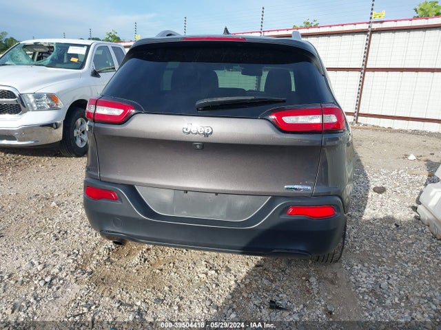 Jeep Cherokee Latitude 2015 1C4PJLCB6FW781039 Image 16