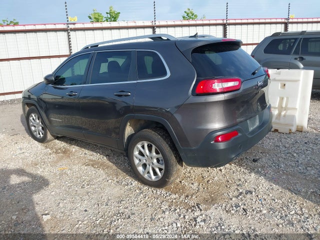 Jeep Cherokee Latitude 2015 1C4PJLCB6FW781039 Image 3