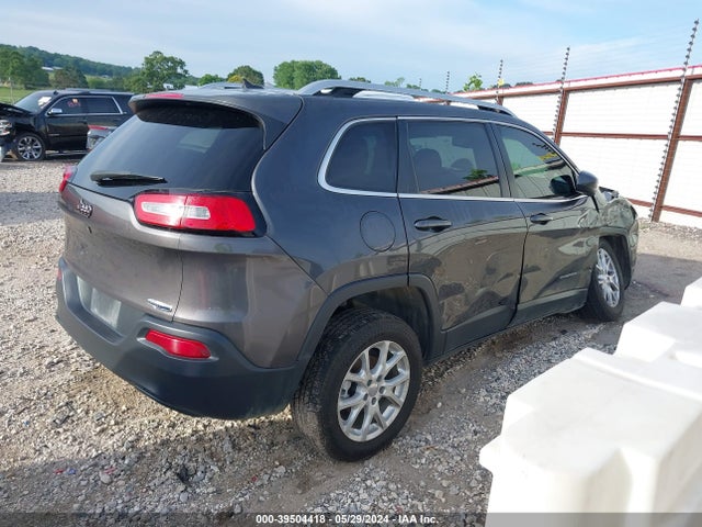 Jeep Cherokee Latitude 2015 1C4PJLCB6FW781039 Image 4