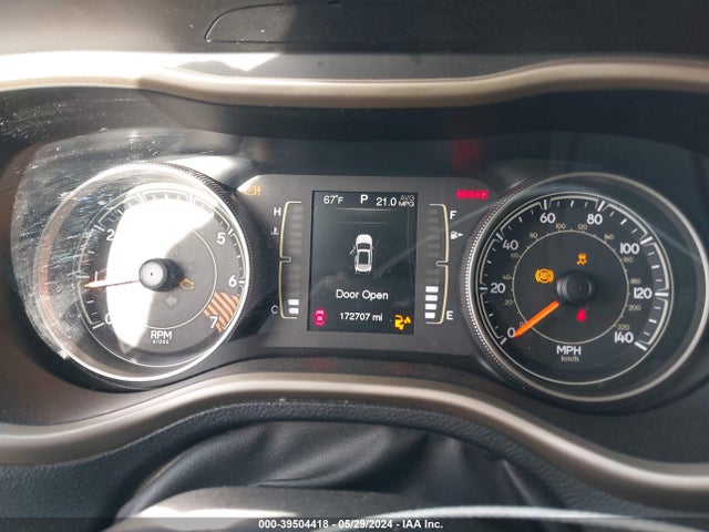 Jeep Cherokee Latitude 2015 1C4PJLCB6FW781039 Image 7