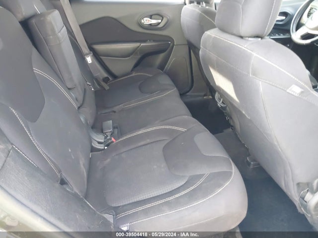 Jeep Cherokee Latitude 2015 1C4PJLCB6FW781039 Image 8