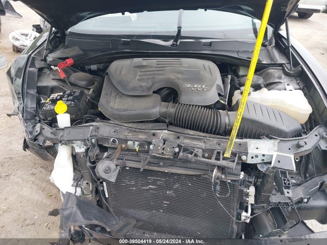 Dodge Charger Sxt Rwd 2022 2C3CDXBG9NH239378 Image 10