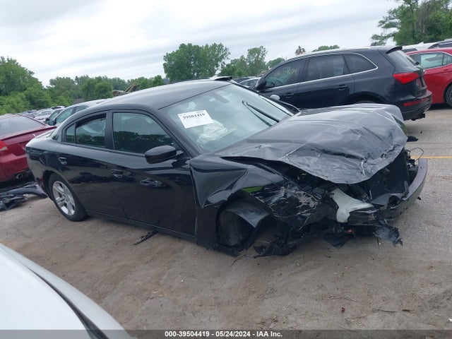 Dodge Charger Sxt Rwd 2022 2C3CDXBG9NH239378 Image 12