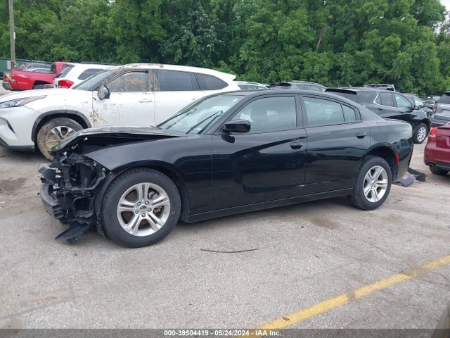 Dodge Charger Sxt Rwd 2022 2C3CDXBG9NH239378 Image 13