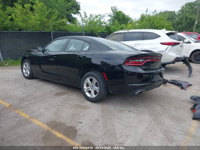 Dodge Charger Sxt Rwd 2022 2C3CDXBG9NH239378 Image 3