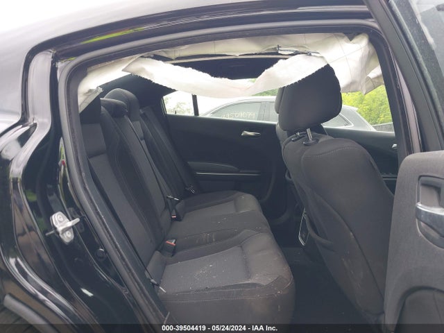 Dodge Charger Sxt Rwd 2022 2C3CDXBG9NH239378 Image 8