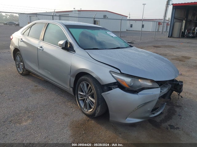Toyota CAMRY SE 2017 4T1BF1FK8HU366097 main image