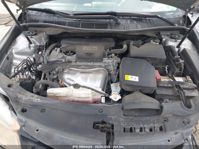 Toyota CAMRY SE 2017 4T1BF1FK8HU366097 Image 10