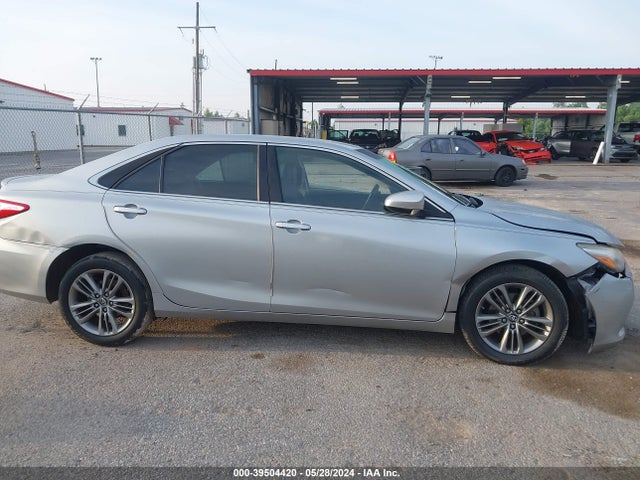 Toyota CAMRY SE 2017 4T1BF1FK8HU366097 Image 13