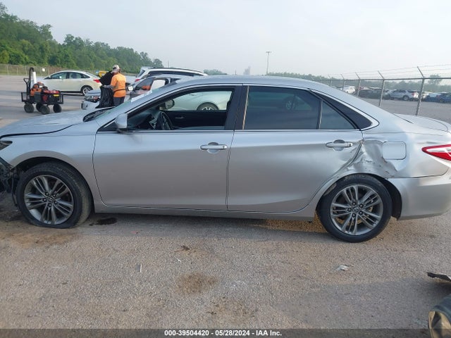 Toyota CAMRY SE 2017 4T1BF1FK8HU366097 Image 14