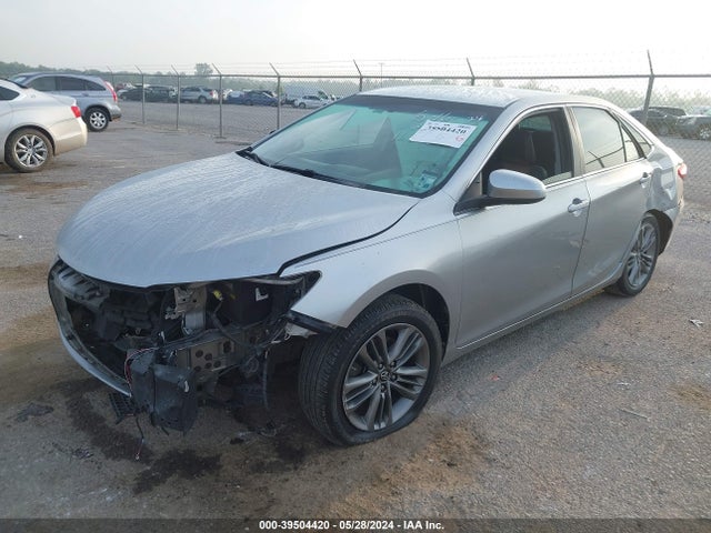 Toyota CAMRY SE 2017 4T1BF1FK8HU366097 Image 2