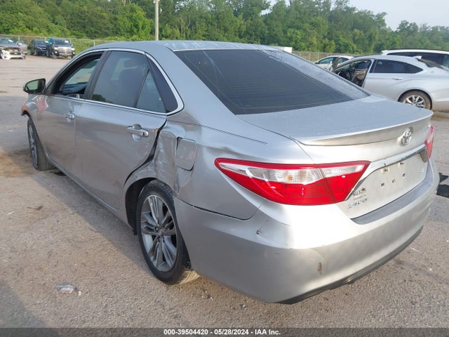 Toyota CAMRY SE 2017 4T1BF1FK8HU366097 Image 3