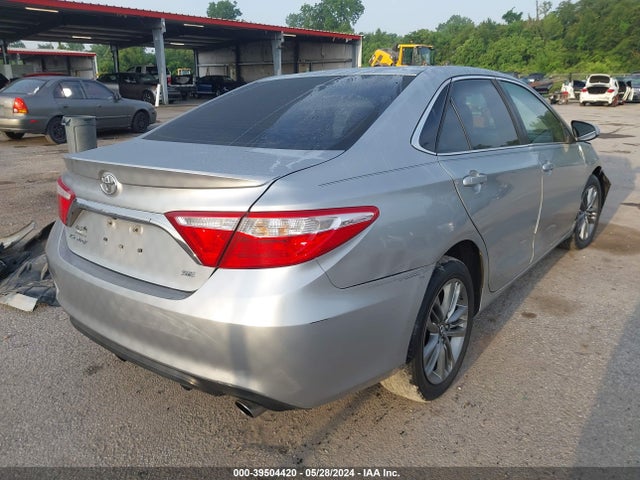 Toyota CAMRY SE 2017 4T1BF1FK8HU366097 Image 4