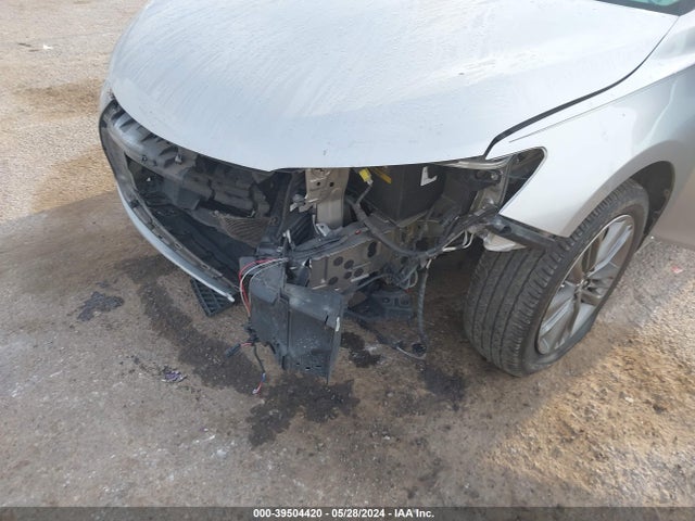 Toyota CAMRY SE 2017 4T1BF1FK8HU366097 Image 6
