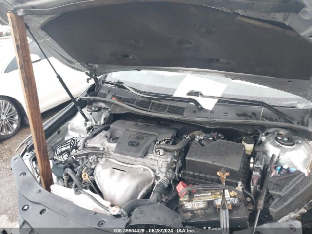 4T1BF1FK6HU672215 Toyota CAMRY XLE