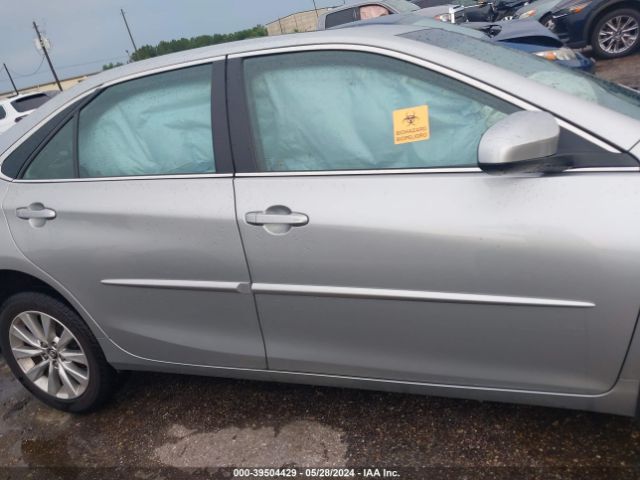 4T1BF1FK6HU672215 Toyota CAMRY XLE