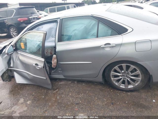 4T1BF1FK6HU672215 Toyota CAMRY XLE