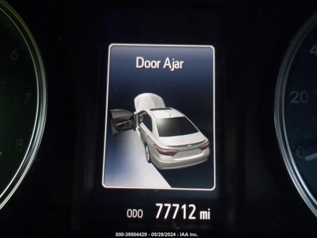 4T1BF1FK6HU672215 Toyota CAMRY XLE