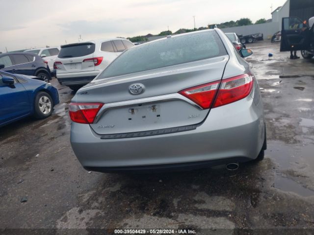 4T1BF1FK6HU672215 Toyota CAMRY XLE