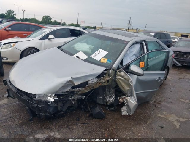 4T1BF1FK6HU672215 Toyota CAMRY XLE