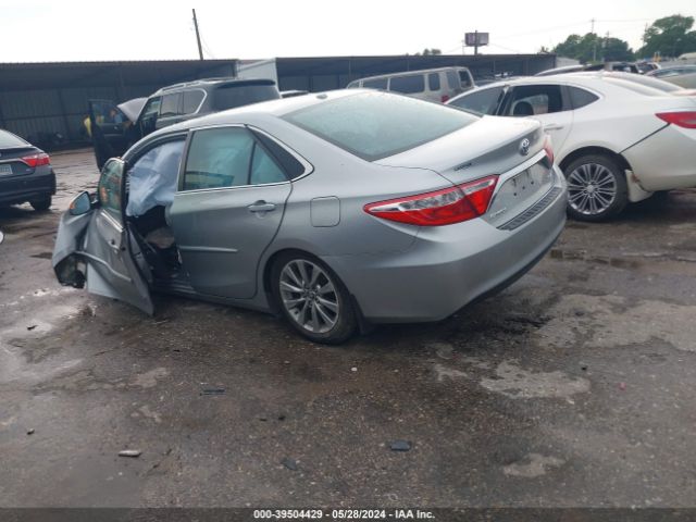 4T1BF1FK6HU672215 Toyota CAMRY XLE