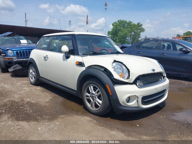2012 MINI COOPER WMWSU3C5XCT368465 Photo 0