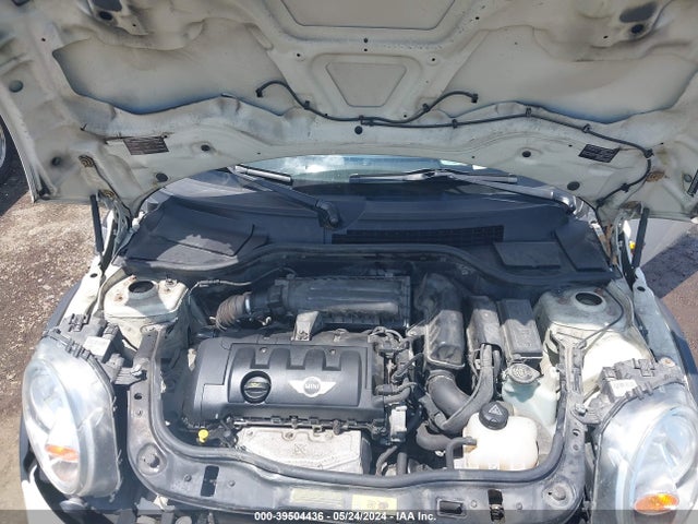 2012 MINI COOPER WMWSU3C5XCT368465 Photo 9
