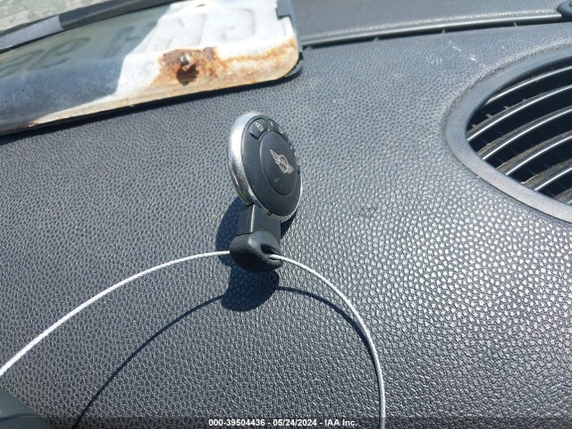 2012 MINI COOPER WMWSU3C5XCT368465 Photo 10