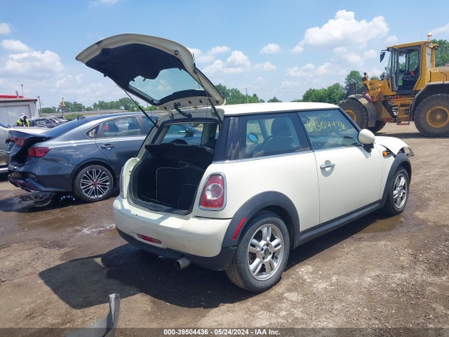 2012 MINI COOPER WMWSU3C5XCT368465 Photo 3