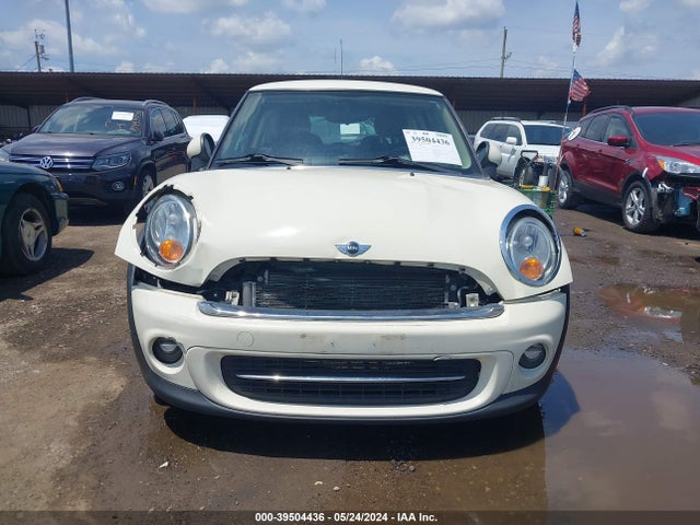 2012 MINI COOPER WMWSU3C5XCT368465 Photo 5