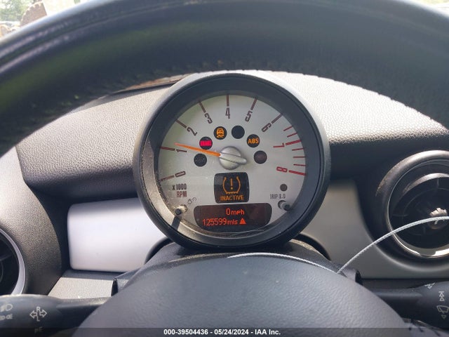 2012 MINI COOPER WMWSU3C5XCT368465 Photo 6