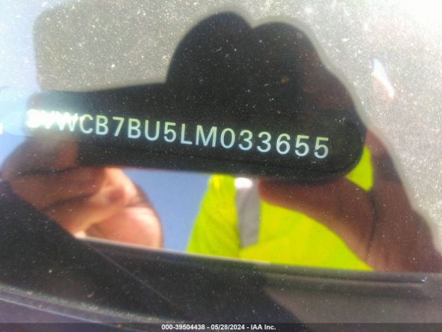2020 VOLKSWAGEN JETTA 3VWCB7BU5LM033655 Photo 8
