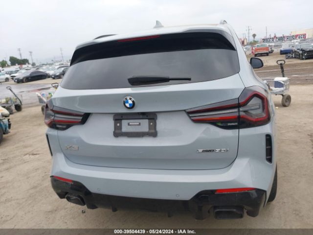 5UX43DP06P9P14371 BMW X3 Sdrive30i