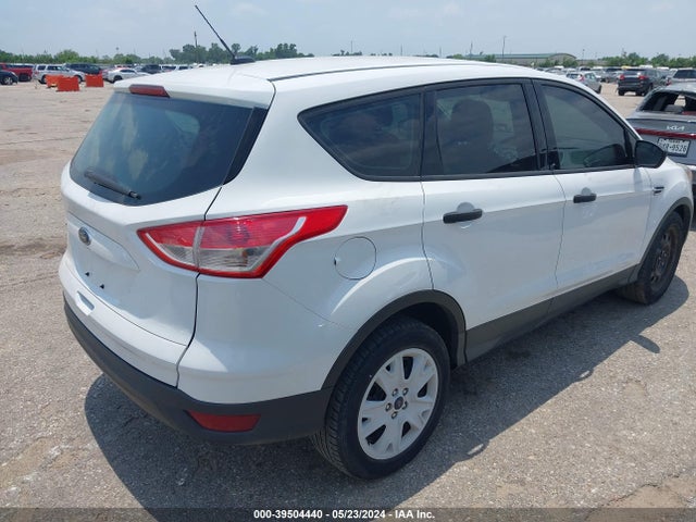 Ford ESCAPE S 2015 1FMCU0F72FUB61503 Image 4