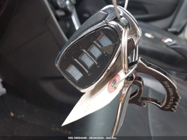 Chevrolet Trax Premier 2017 3GNCJMSBXHL183669 Image 11