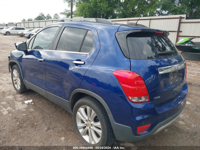 Chevrolet Trax Premier 2017 3GNCJMSBXHL183669 Image 3