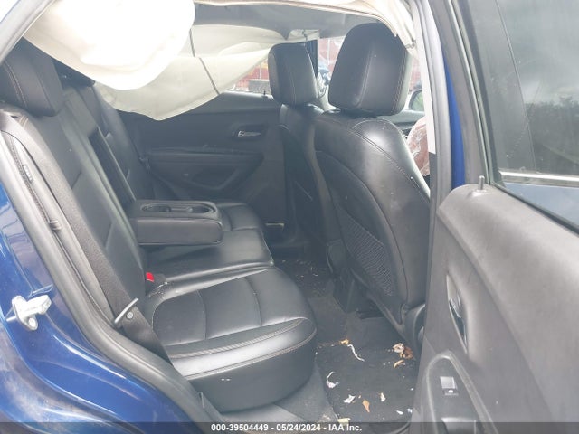 Chevrolet Trax Premier 2017 3GNCJMSBXHL183669 Image 8