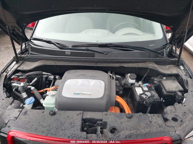 KIA Soul Ev + 2017 KNDJX3AE1H7025147 Image 10