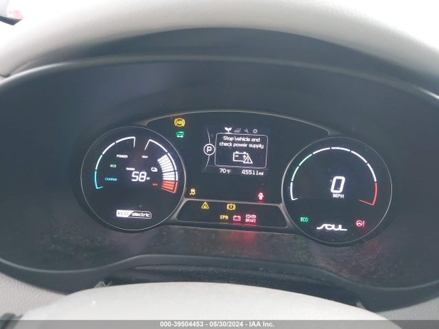 KIA Soul Ev + 2017 KNDJX3AE1H7025147 Image 13