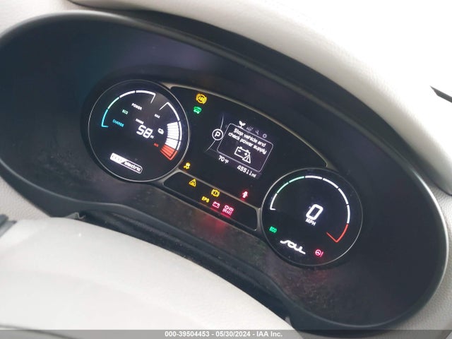 KIA Soul Ev + 2017 KNDJX3AE1H7025147 Image 14