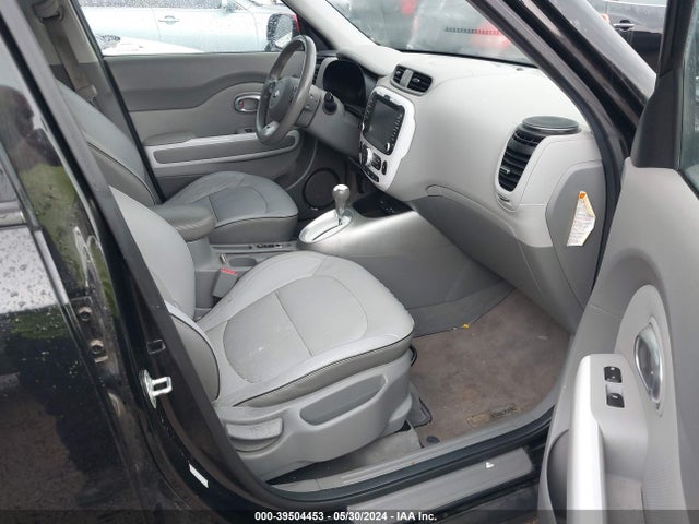 KIA Soul Ev + 2017 KNDJX3AE1H7025147 Image 5