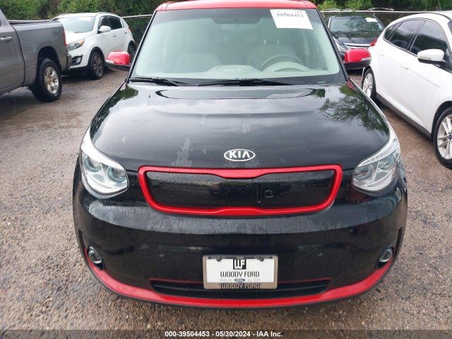 KIA Soul Ev + 2017 KNDJX3AE1H7025147 Image 6
