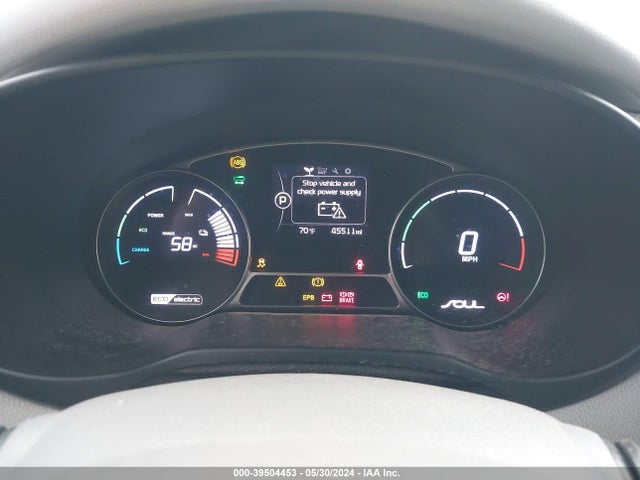 KIA Soul Ev + 2017 KNDJX3AE1H7025147 Image 7