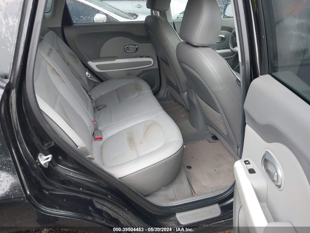 KIA Soul Ev + 2017 KNDJX3AE1H7025147 Image 8