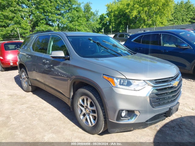 Chevrolet Traverse 1lt 2019 1GNEVGKW9KJ223059 main image